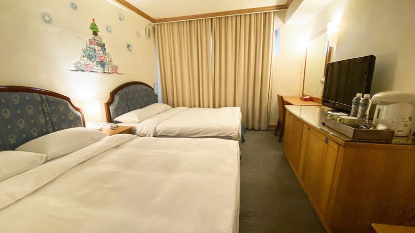 Imagen de la habitación del Hotel Jia's Inn Kenting. Foto 5