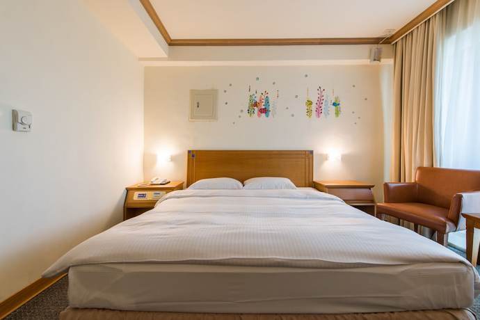 Imagen de la habitación del Hotel Jia's Inn Kenting. Foto 7