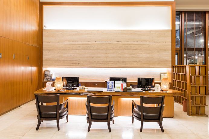 Imagen de los interiores del Hotel Jia's Inn Kenting. Foto 18