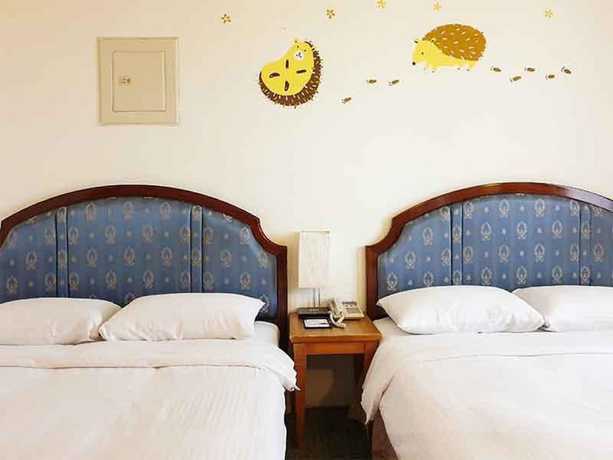 Imagen de la habitación del Hotel Jia's Inn Kenting. Foto 15