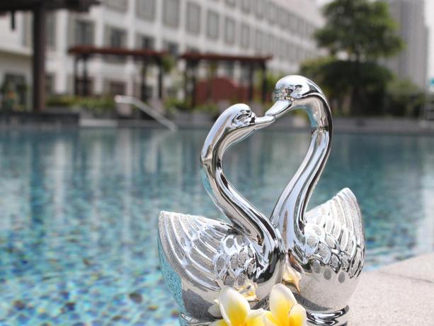 Imagen general del Hotel Jiaxin Conifer Shunde. Foto 4