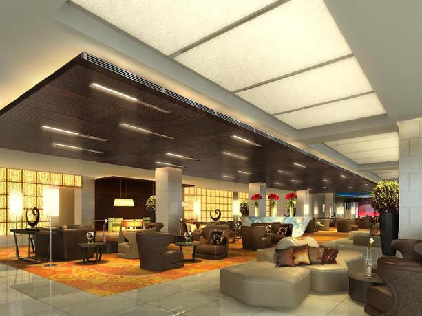 Imagen de los interiores del Hotel Jiaxin Conifer Shunde. Foto 8