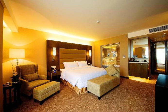 Imagen de la habitación del Hotel Jiaxin Conifer Shunde. Foto 6