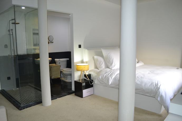 Imagen de la habitación del Hotel Jiaxing Meiwan Lanting Boutique. Foto 2