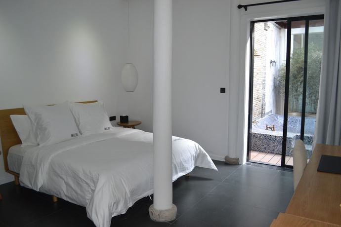 Imagen de la habitación del Hotel Jiaxing Meiwan Lanting Boutique. Foto 3