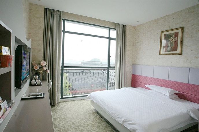 Imagen de la habitación del Hotel Jiaxing Meiwan Modern City. Foto 6