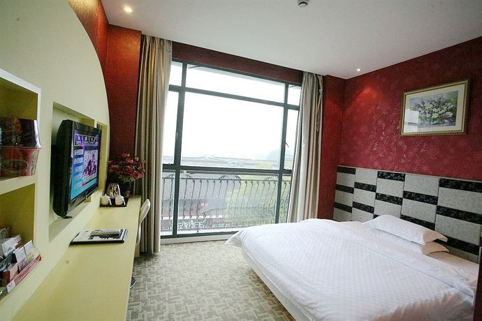 Imagen de la habitación del Hotel Jiaxing Meiwan Modern City. Foto 7