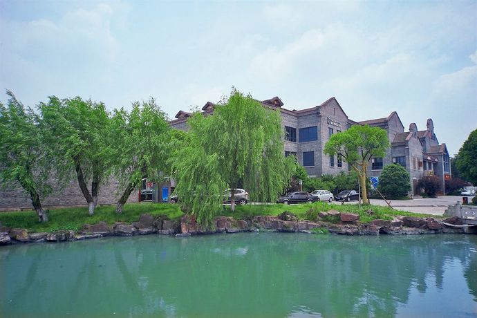 Imagen general del Hotel Jiaxing Meiwan Modern City. Foto 2