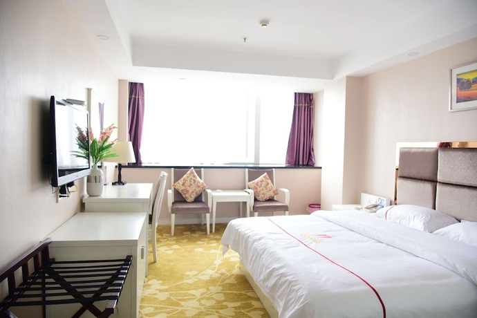 Imagen de la habitación del Hotel Jiaxing ShiMao Inn. Foto 2