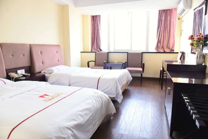 Imagen de la habitación del Hotel Jiaxing ShiMao Inn. Foto 5