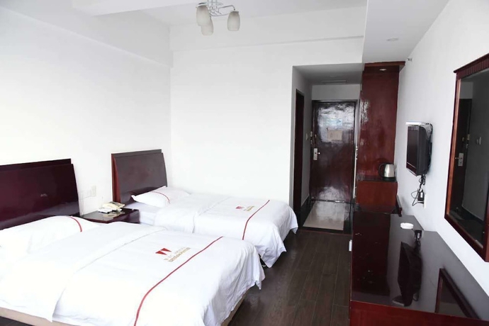 Imagen de la habitación del Hotel Jiaxing ShiMao Inn. Foto 6