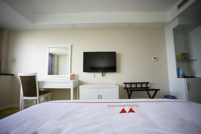 Imagen de la habitación del Hotel Jiaxing ShiMao Inn. Foto 15