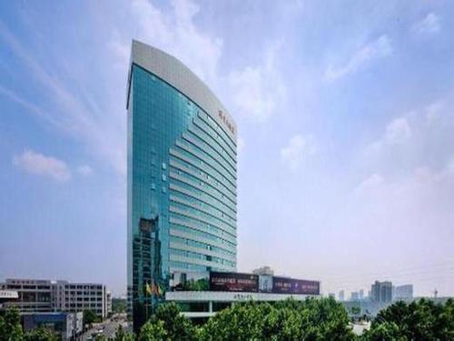Imagen general del Hotel Jiaxing Sunshine. Foto 1