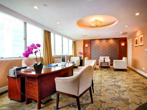 Imagen general del Hotel Jiaxing Sunshine. Foto 2