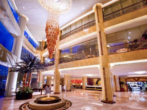 Imagen general del Hotel Jiaxing Sunshine. Foto 4