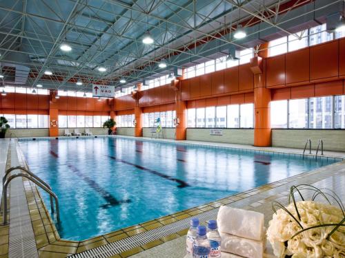 Imagen general del Hotel Jiaxing Sunshine. Foto 5