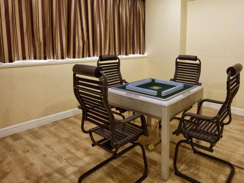 Imagen general del Hotel Jiaxing Sunshine. Foto 6