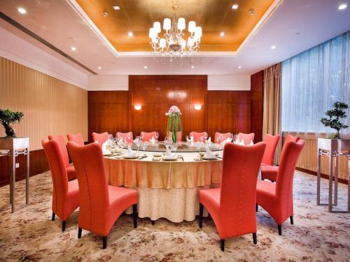 Imagen general del Hotel Jiaxing Sunshine. Foto 7