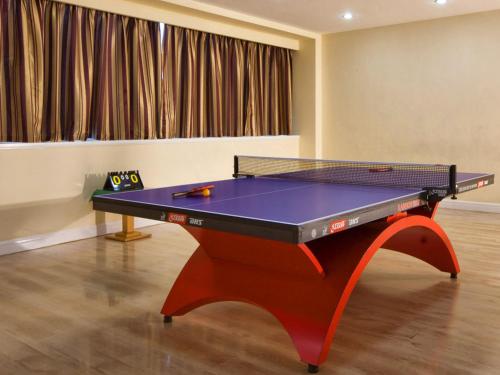 Imagen general del Hotel Jiaxing Sunshine. Foto 8