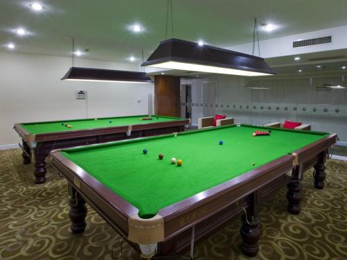 Imagen general del Hotel Jiaxing Sunshine. Foto 9