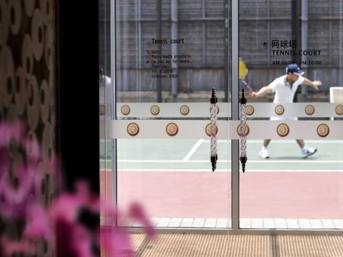 Imagen general del Hotel Jiaxing Sunshine. Foto 10