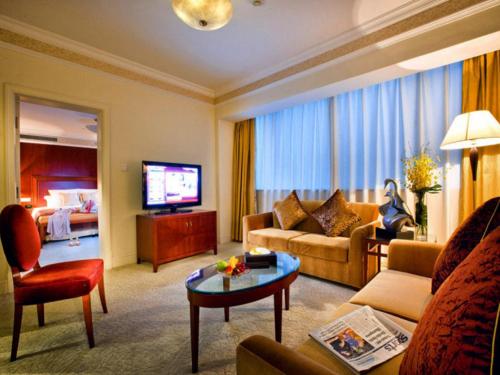 Imagen general del Hotel Jiaxing Sunshine. Foto 11