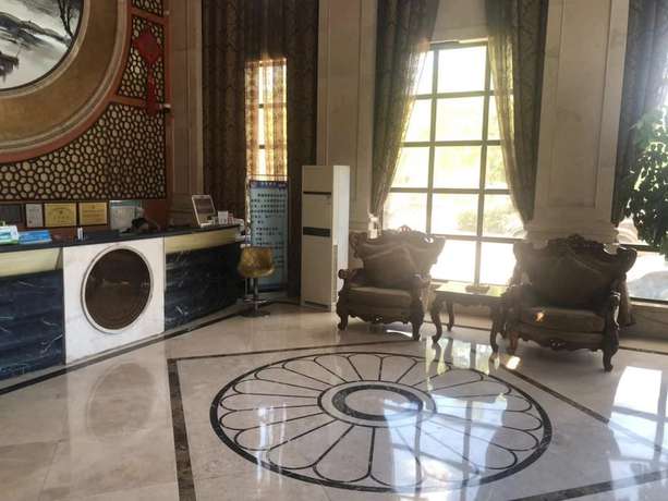 Imagen de los interiores del Hotel Jiaxing Yijiangnan Holiday. Foto 13