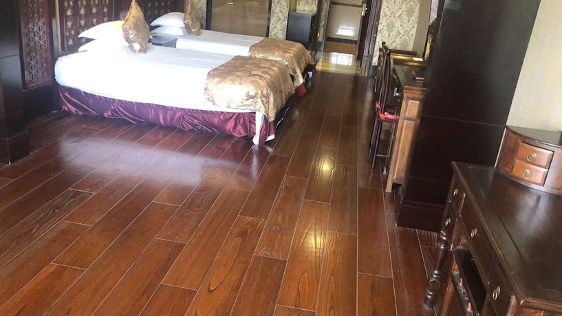 Imagen de la habitación del Hotel Jiaxing Yijiangnan Holiday. Foto 5