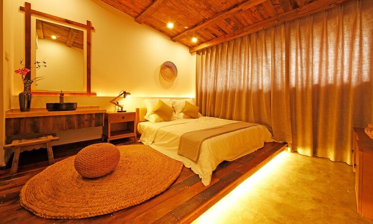 Imagen de la habitación del Hotel Jiaxing Zitaoxuan Inn. Foto 16