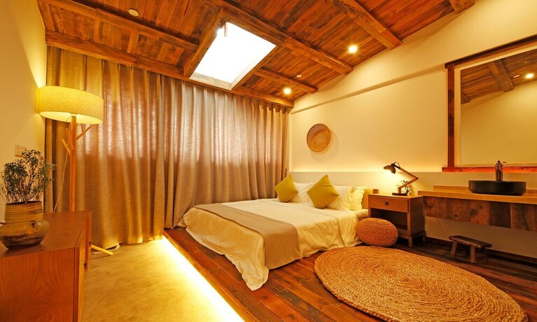 Imagen de la habitación del Hotel Jiaxing Zitaoxuan Inn. Foto 20