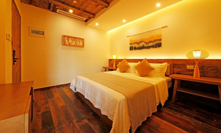 Imagen de la habitación del Hotel Jiaxing Zitaoxuan Inn. Foto 21