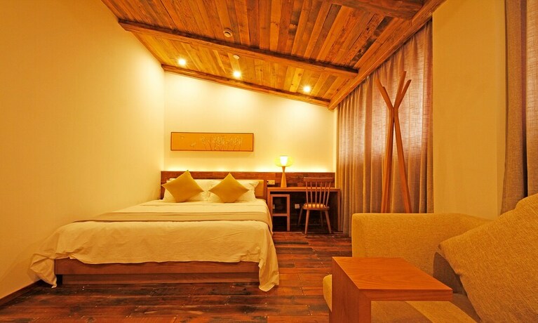 Imagen de la habitación del Hotel Jiaxing Zitaoxuan Inn. Foto 22