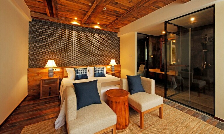 Imagen de la habitación del Hotel Jiaxing Zitaoxuan Inn. Foto 30