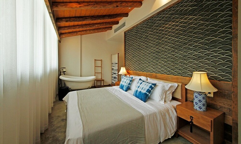 Imagen de la habitación del Hotel Jiaxing Zitaoxuan Inn. Foto 31