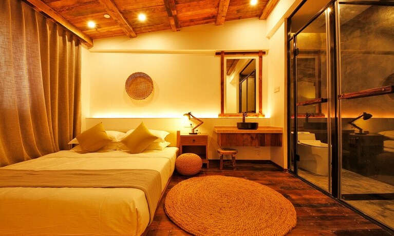 Imagen de la habitación del Hotel Jiaxing Zitaoxuan Inn. Foto 33