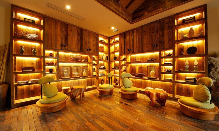 Imagen de los interiores del Hotel Jiaxing Zitaoxuan Inn. Foto 38