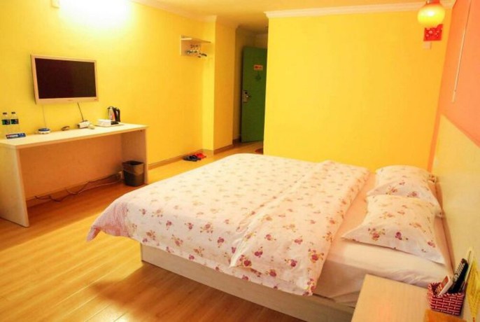 Imagen de la habitación del Hotel Jiaying Chain - Dongguan Nancheng Branch. Foto 2