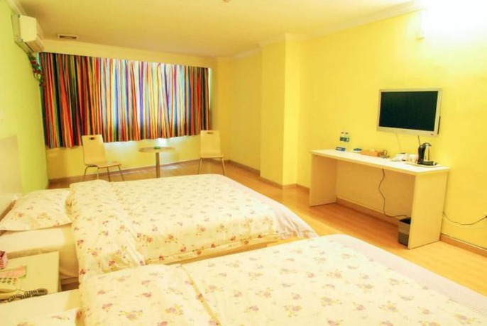 Imagen de la habitación del Hotel Jiaying Chain - Dongguan Nancheng Branch. Foto 5