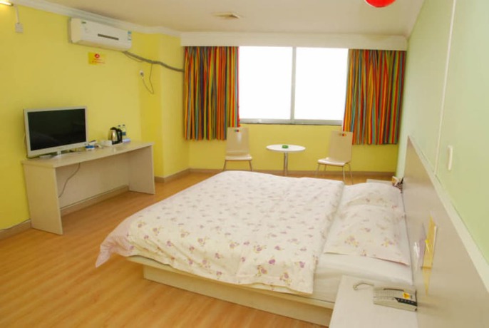Imagen de la habitación del Hotel Jiaying Chain - Dongguan Nancheng Branch. Foto 6