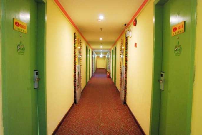 Imagen de los interiores del Hotel Jiaying Chain - Dongguan Nancheng Branch. Foto 9