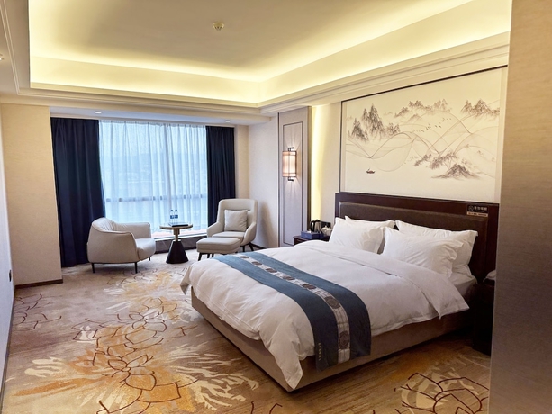 Imagen de la habitación del Hotel Jiayu International. Foto 4
