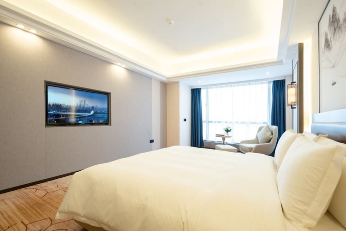Imagen de la habitación del Hotel Jiayu International. Foto 5