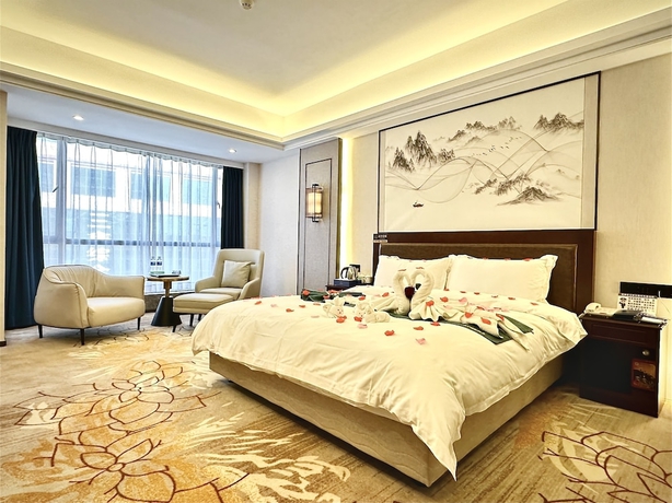 Imagen de la habitación del Hotel Jiayu International. Foto 6