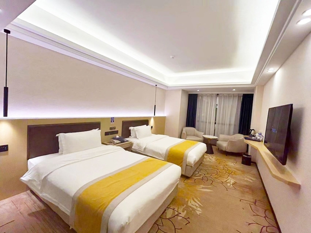 Imagen de la habitación del Hotel Jiayu International. Foto 9