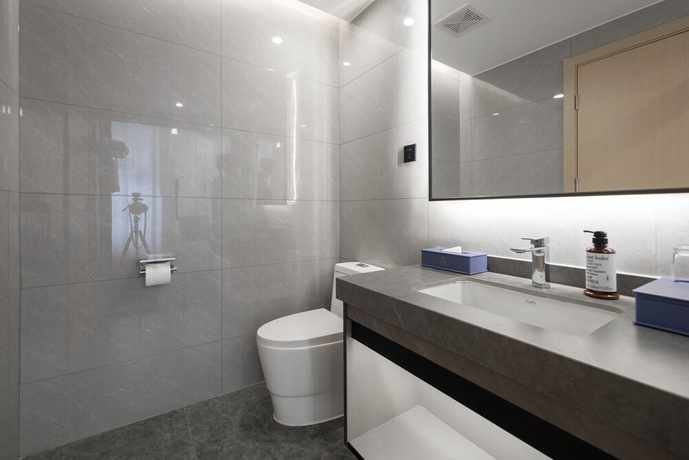 Imagen de la habitación del Hotel Jiayu International. Foto 10