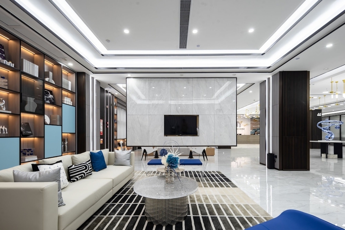 Imagen de los interiores del Hotel Jiayu International. Foto 19