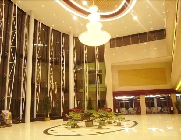 Imagen de los interiores del Hotel Jiayuguan Yuda Hotel. Foto 6