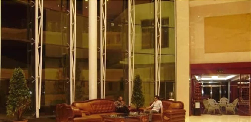 Imagen de los interiores del Hotel Jiayuguan Yuda Hotel. Foto 7