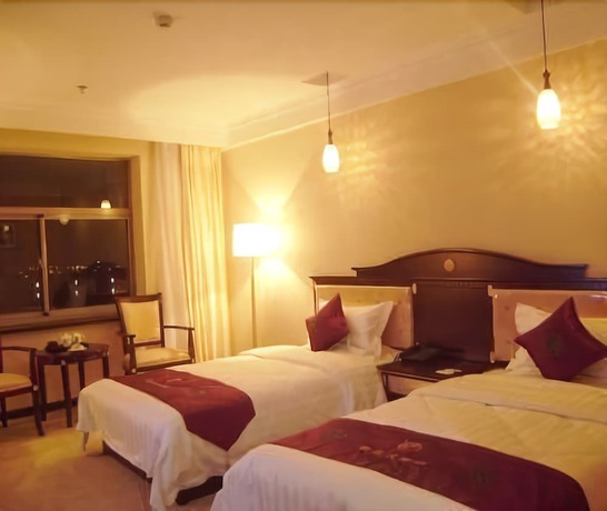 Imagen de la habitación del Hotel Jiayuguan Yuda Hotel. Foto 3