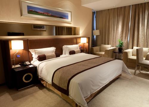 Imagen de la habitación del Hotel Jiazheng International Energy. Foto 6